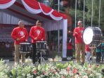 Marching Competition 2025 Resmi Dibuka, Ajat Tekankan Pentingnya Pendidikan Berkarakte