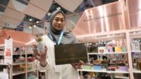 BRI Dorong UMKM Naik Kelas, Parfum Andara Kini Jadi Primadona Ekspor