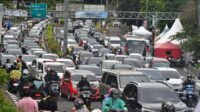 Lebaran Usai, Kemacetan Mengular di Puncak: One Way dan Contraflow Diberlakukan