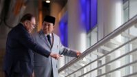 Prabowo dan PM Anwar Ibrahim Bertemu di Kuala Lumpur