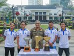 Pemain Persib Imbau Bobotoh Jaga Ketertiban Jelang Konvoi Juara