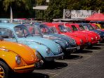 Bandung Jadi ‘Ibu Kota Volkswagen’ Indonesia dalam Gelaran Bandung Lautan VW ke-3