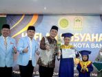 Wisuda Akbar TKA-TPA Kota Bandung, Erwin: Anak Saleh adalah Aset Akhirat