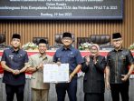Pemkot-DPRD Sepakat Ubah APBD 2025 Bandung, Pendidikan dan Jalan Jadi Fokus