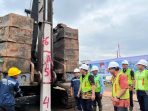 Pascakebakaran, Pembangunan Pasar Leuwiliang Resmi Dimulai: Target SNI dan Ramah Lingkungan