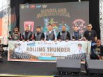 Kabogorfest 2025: Ratusan Rider Warnai HJB ke-543, Bupati dan Wali Kota Bogor Turun Langsung