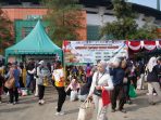 Warga Antre Sejak Pagi, GPM Kabupaten Bogor Bantu Rakyat Dapat Pangan Murah