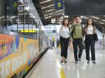 Sambut Liburan Tahun Baru Islam dan Sekolah, KAI Bandung Sediakan Ribuan Tiket Kereta Tiap Hari Sambut Liburan Tahun Baru Islam dan Sekolah, KAI Bandung Sediakan Ribuan Tiket Kereta Tiap Hari