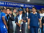 BRI Liga 1 2024/2025 Resmi Ditutup: Persib Juara, UMKM Panen, Ekonomi Tumbuh Triliunan