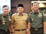 Mayjen TNI Hendy Antariksa Resmi Jabat Danseskoad, Pemkot Bandung Apresiasi dan Siap Bersinergi