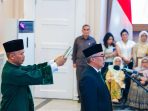 Wali Kota Bogor Lantik Sekda Baru, Denny Mulyadi Siap Jalankan Reformasi Birokrasi