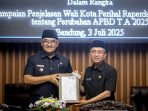 APBD Bandung 2025 Direvisi, Anggaran Naik Rp551 Miliar Demi Dukung Program Strategis