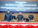 APBD Perubahan 2025: Bandung Perkuat PAD, Infrastruktur, dan Layanan Publik Inklusif