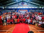Peringatan Hari Pattimura di Bogor Dimeriahkan Tarian Cakalele dan Demo Papeda