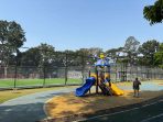 Warga Antusias! Taman Supratman Hadir dengan Lapangan Mini Soccer, Jogging Track, dan Taman Anak