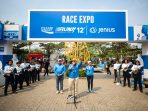 Lari Sambil Wisata: Pocari Sweat Run 2025 Jadi Magnet Baru Kota Bandung