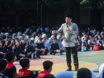 Hari Anak Nasional di Bandung, Kang Erwin Ajak Siswa Jadi Generasi Juara Lewat 5 Kesadaran Hidup