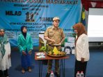 Milad ke-11 IPSM Kiaracondong, Erwin Apresiasi Peran Pekerja Sosial Bantu Warga Bandung