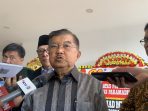 Kasus Silfester Matutina Belum Dieksekusi, Jusuf Kalla Singkat: Itu Urusan Hukum