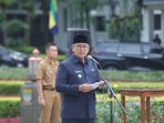 Wali Kota Bandung Muhammad Farhan Lantik 212 ASN, Ingatkan Pentingnya Integritas dan Ibadah dalam Bekerja