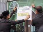 Diduga Belum Kantongi PBG, Pembangunan Griya Elok Townhouse Bandung Disetop Satgas Yustisi