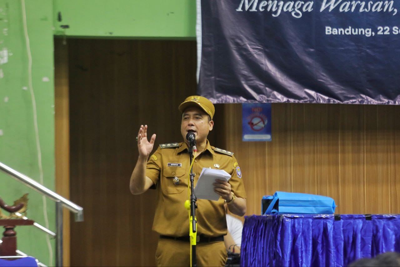 Erwin Yakin Senam Penca Bisa Lestarikan Pencak Silat dan Tarik Minat Generasi Muda