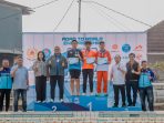 Ratusan Atlet Bersaing di Jabar Finswimming Series Bandung, Farhan Beri Pesan Khusus