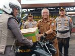 Kolaborasi Polres dan Dinas Pertanian Ciamis, 16 Ton Benih Jagung Disebar ke 27 Kecamatan