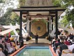 Milangkala Gong Perdamaian Dunia di Ciamis, Seruan Moral di Tengah Krisis Bangsa
