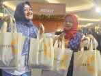 Kisah Sukses Netaly: Dari Bandung ke Panggung Global, UMKM Modest Fashion Raih Juara BRIncubator 2025