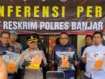 POLRES BANJAR