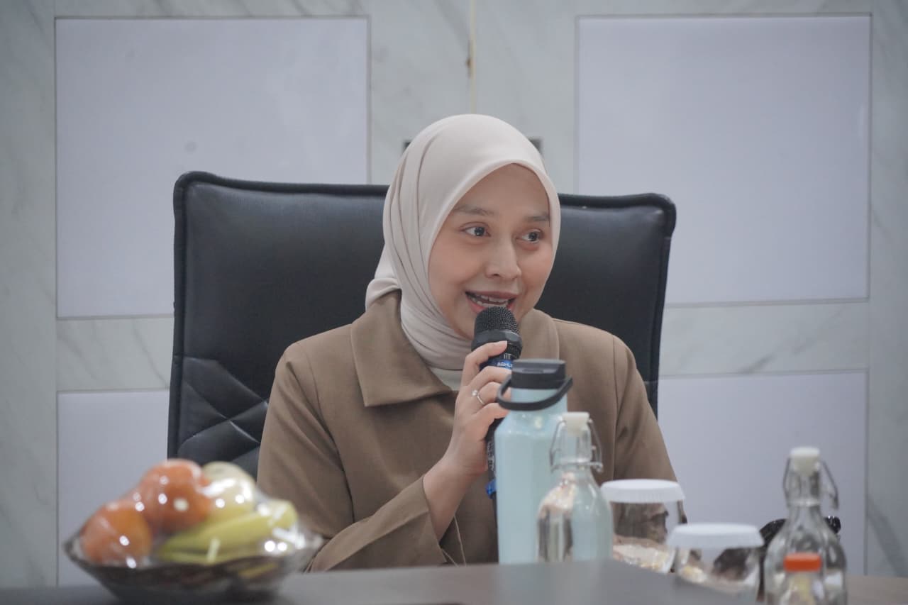 Wakil Bupati Garut, Putri Karlina.
