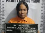 wanita narko